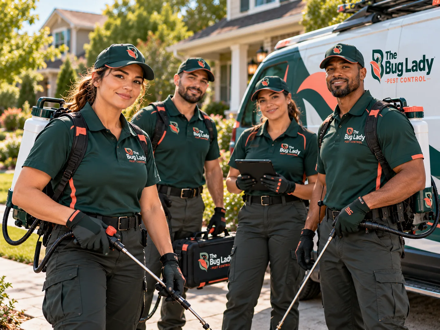 Pest Control in Rockford, IL near me
